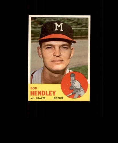 1963 Topps Set-Break MID GRADE SET,   OVERSTOCK, U-PICK  DISCOUNTED PRICES!! - Picture 63 of 244