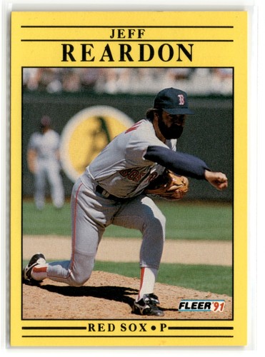 1991 Fleer Baseball (#1-251) - Pick a Card - Complete Your Set - 40% off 4+ - Picture 208 of 467