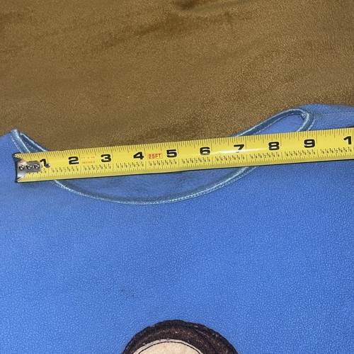 Maglione pile donna vintage anni 90 Disney Park Grumpy dal 1997 taglia M maglione carino - Foto 16 di 24