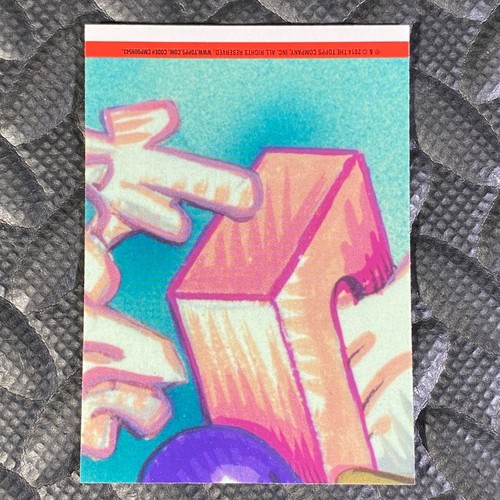 GARBAGE PAIL KIDS 2014 CHROME 2ND SERIES 2 BASE PICK-A-CARD TOPPS GPK L@@K! W@W! - Picture 25 of 221