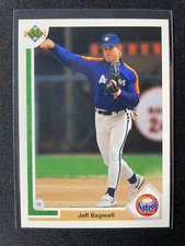 1991 Upper Deck Jeff Bagwell RC #755 Astros!!!