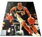 Mark Jackson Original Sports Autographed Items
