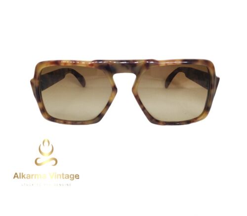 Vintage Yves Saint Laurent Sunglasses DYNASTOR - Picture 1 of 5