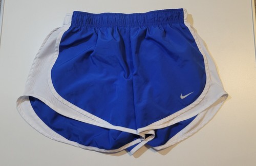 Nike Tempo Damen Shorts Größe M Blau
