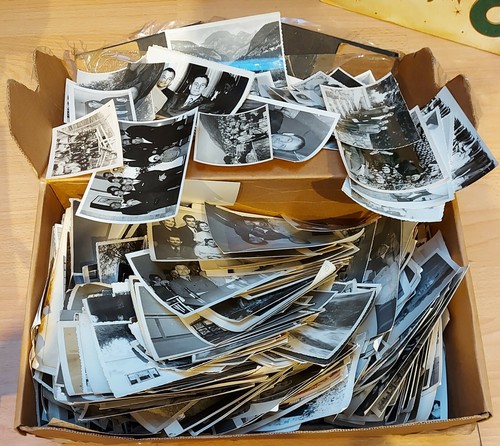 Vintage photo 10 PCS, lot photographs 1930 - 1980. Yugoslavia, Croatia,  Serbia  - Bild 1 von 2