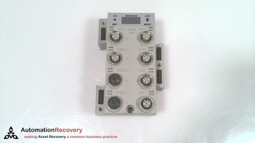 AVENTICS 240-205, G3 SERIES I/O MODULE #322261