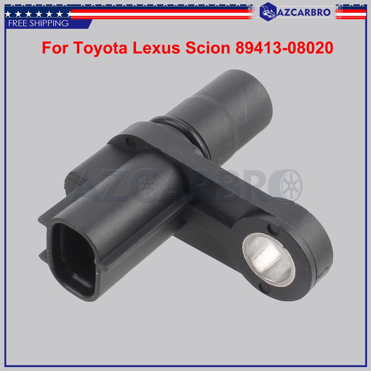 Transmission Revolution Speed Sensor 89413-08020 For LEXUS