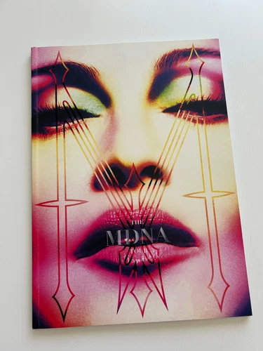 Madonna - programme MDNA Tour