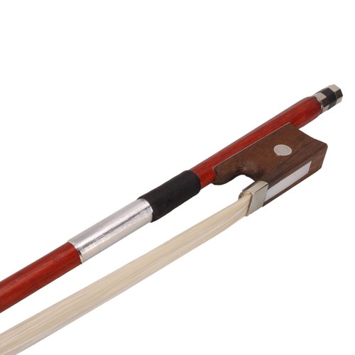 1/8 1/4 1/2 3/4 4/4 Arbor Violin Bow Professional Player Accessories Handmade UK - Picture 57 of 82