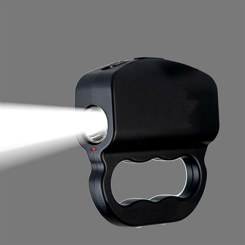 Electronic Ring Toy Self Finger Sleeve Toy Thorn Ring Multi Functional Creative - Picture 4 of 7