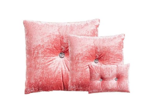 Diamante Quilted Crushed Velvet Luxus Tagesdecke Überwurf Kissenbezüge Kissen - Bild 21 von 55