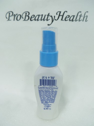IT'S A 10 MIRACLE Leave in LITE 2 oz - Picture 2 of 2