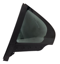11-18 Volvo S60 Driver Left Side Rear Quarter Panel Window Glass OEM 43R-001565