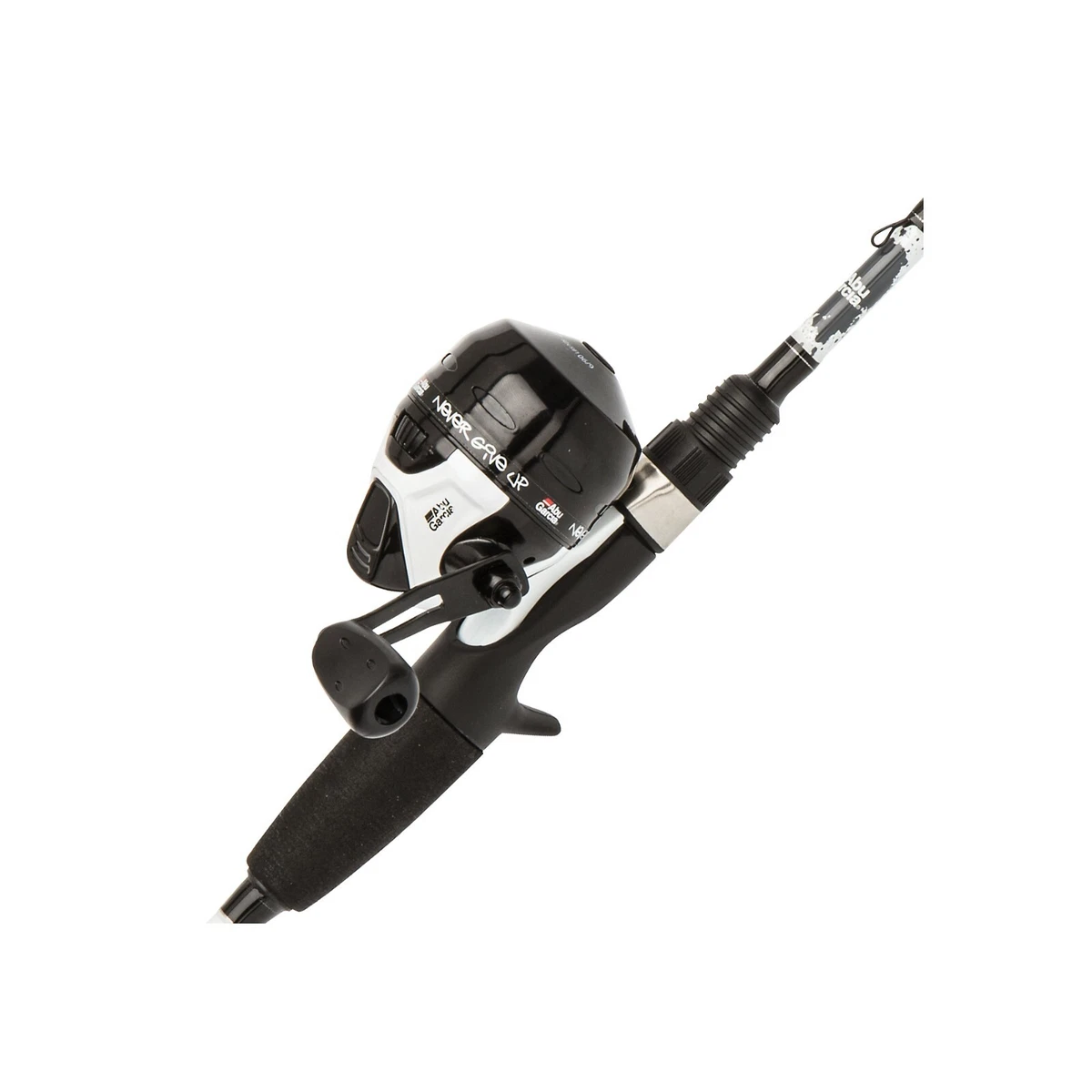 Abu garcia ike online dude spincast combo