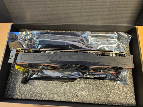 NVIDIA Gigabyte Geforce GTX 1080 Windforce OC 8G - Photo 5/5