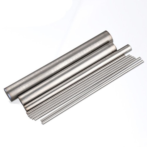 TC4 GR5 Titanium Alloy Round Rod Ti Bar Metal Shaft Stick Dia 12/15/16/18mm-50mm - Picture 2 of 12