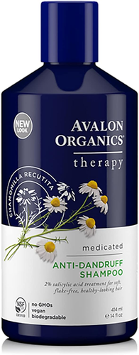 Therapy Medicated Anti-Dandruff Shampoo, 14 Oz - Picture 12 of 12