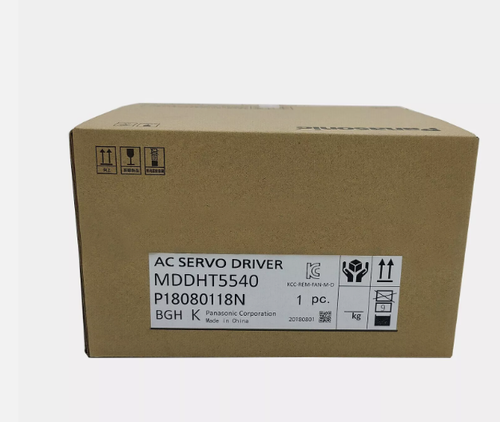 MDDHT5540 1pcs New PANASONIC AC SERVO DRIVER MDDHT5540 - Picture 2 of 2