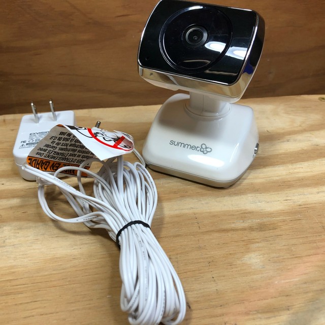 Summer Infant Extra Camera for Ultra Sight//Baby Secure Systems 29200A