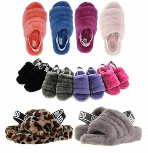 Authentic UGG Soft Fluff Yeah Slide 