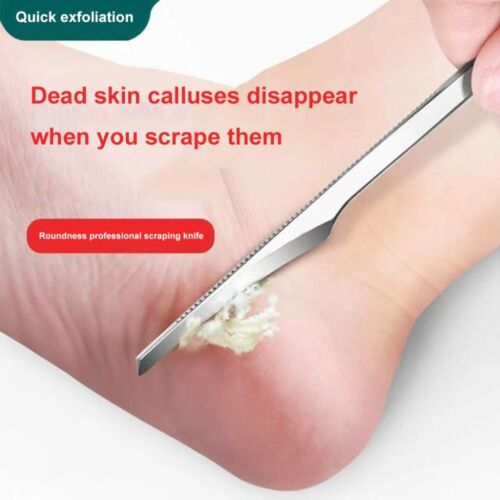 Heel Scraper Set Pedicure Knife Foot Grinding Tool Professional Pedicure Knife