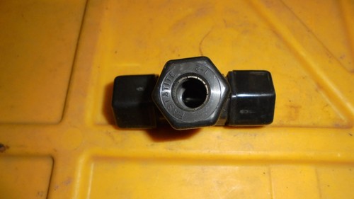 Parker Fast & Tite 1/2" x 1/2", Rohr Außendurchmesser Kompression PAKET MIT 6 - Bild 2 von 2