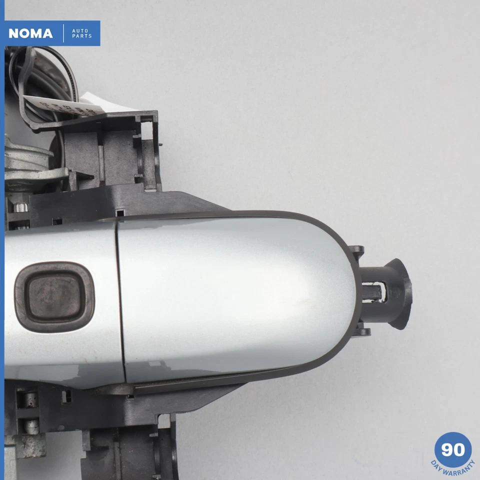 09-15 Manija de puerta exterior trasera izquierda Jaguar XF X250 con entrada pasiva MEE OEM Foto 3 de 4