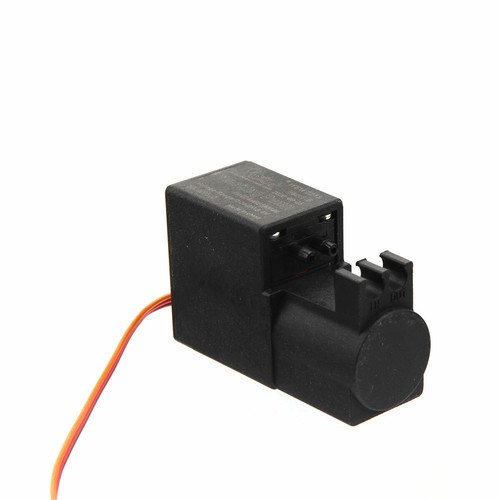 RCEXL Mini Smoke Pump Gasoline Pump Smoking Pump Adjustable Flow for RC Airplane - Picture 6 of 7