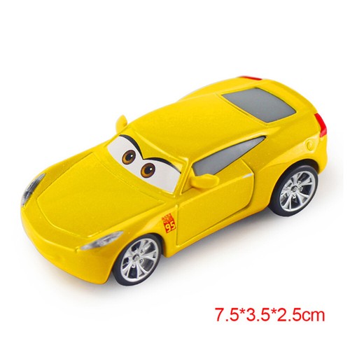 Pixar Cars Dinoco King Cruz Mater Army Sarge Warsstars Disney Gift Diecast 1:55 - Picture 12 of 56