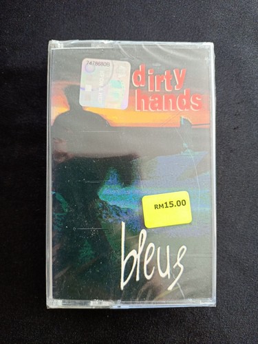 Dirty Hands : Blues ( Cassette Tapes ) - Picture 1 of 3