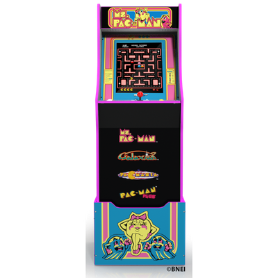 arcade 1 up ms pacman arcade 1 up ms pacman