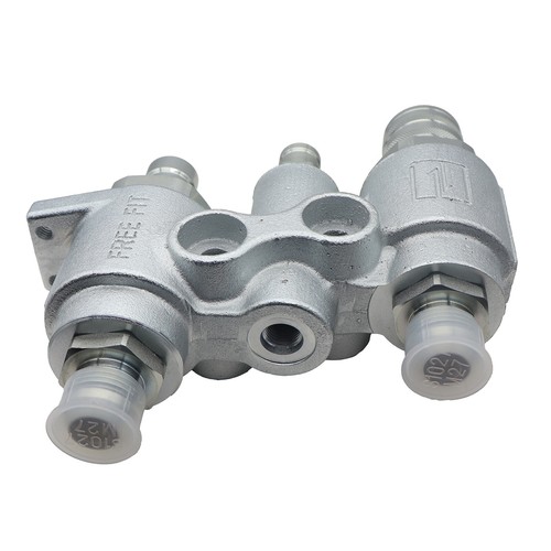 Hydraulic Coupler Manifold Block Assy 246783 4BD4FH For Bobcat 863 864 S130 S150 - Picture 4 of 8