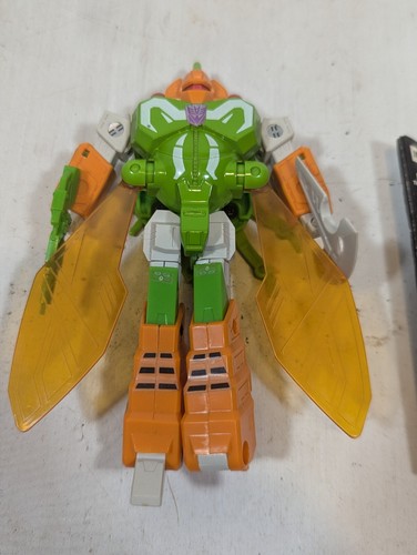 Vintage G1 Transformers Insecticon 1984 Venom komplett schön! - Bild 3 von 5