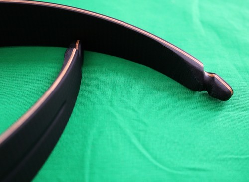 SAMICK DISCOVERY BAMBOO CORE 45T CROSS CARBON LIMBS 62" 30Lbs - Picture 4 of 4