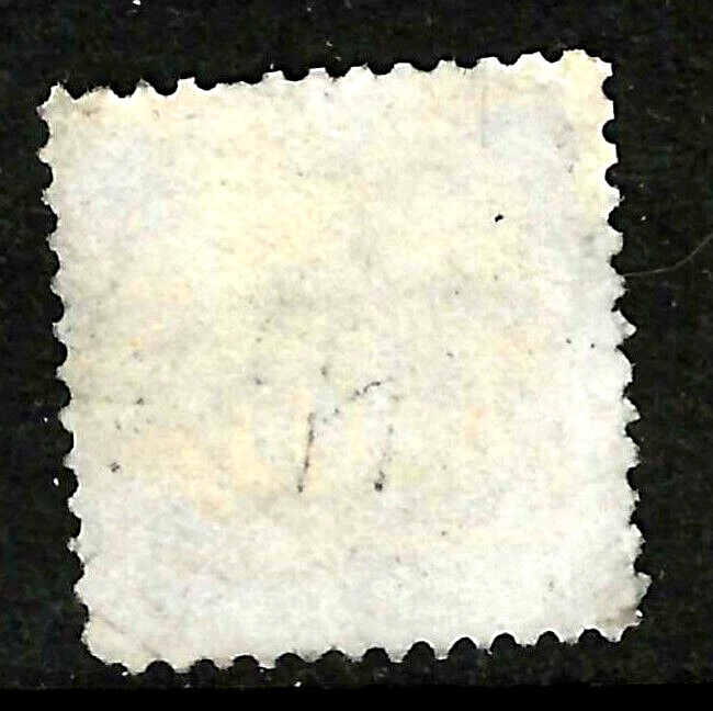 Sc #127? 没有烧烤架? 10 Cent Eagle & Shield 1869 美国 14E56 图画 — 第 2/2 张图片