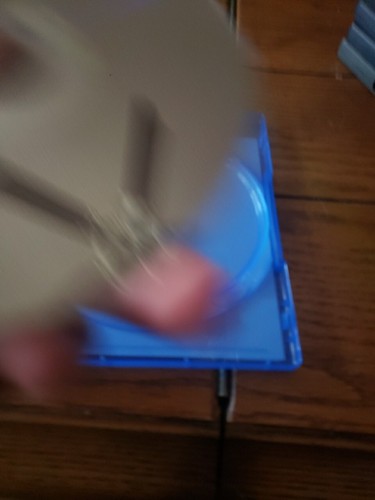 Steuerung - Sony PlayStation 4 Disc nur mit Gamestop Hülle - Bild 2 von 3