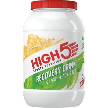 High5 Recovery Drink | Growth & Maintenance of Muscle Mass | 1.6kg | NEW FORMULA - Picture 1 of 3