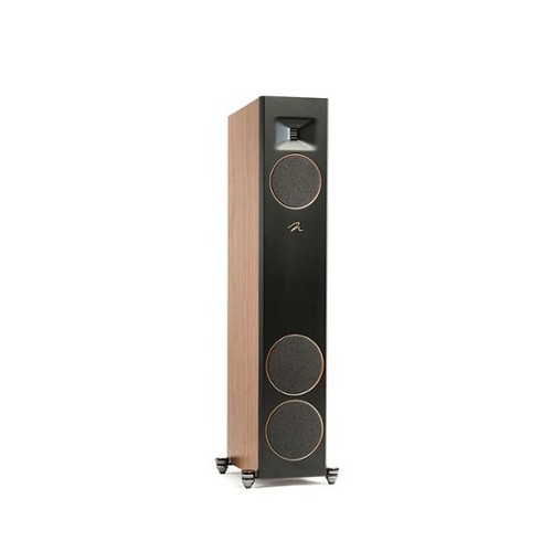 MartinLogan - Motion F20 3-Way Floorstanding Speaker with 5.5” Walnut (SEE PICS)