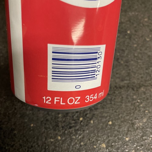 Pepsi-Cola ‘84 Jackson World Tour Pepsi Can - Picture 7 of 10