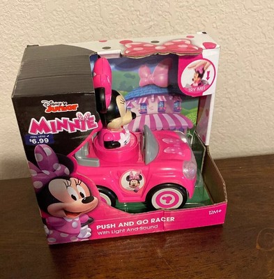 disney push and go racer