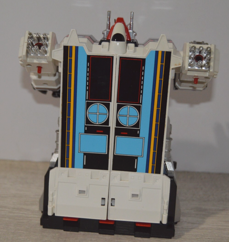 Power Rangers Japanese Kousoku Sentai DX Turboranger Turbo Builder 1989 Bandai - Bild 3 von 9