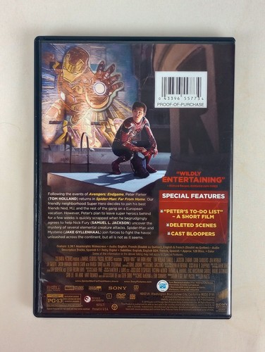 Super Hero DVDs Sci-Fi & Fantasy Movies DC & MARVEL **You Pick** **Read** - Picture 247 of 420