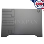 New ASUS TUF AIR 2021 F15 FX516 FX516P LCD Back Cover Lid Top Case Gray US