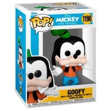 FUNKO POP! - GOOFY 1190 ☆ Disney ☆ Mickey and Friends ☆ NEW