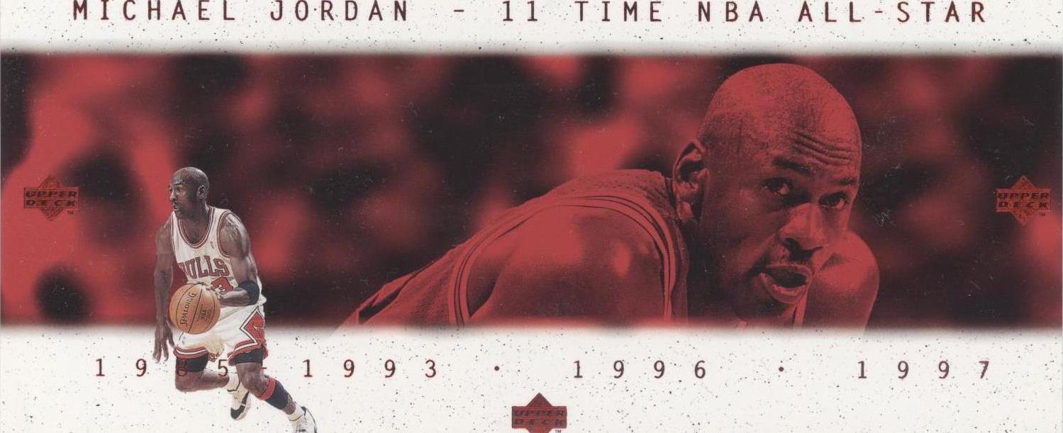 1997-98 Upper Deck Collector's Choice International Japanese