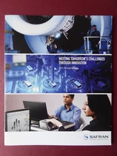 SAFRAN AEROSPACE DEFENCE SECURITY 2011 ANNUAL REPORT EQUIPMENT PROPULSION
