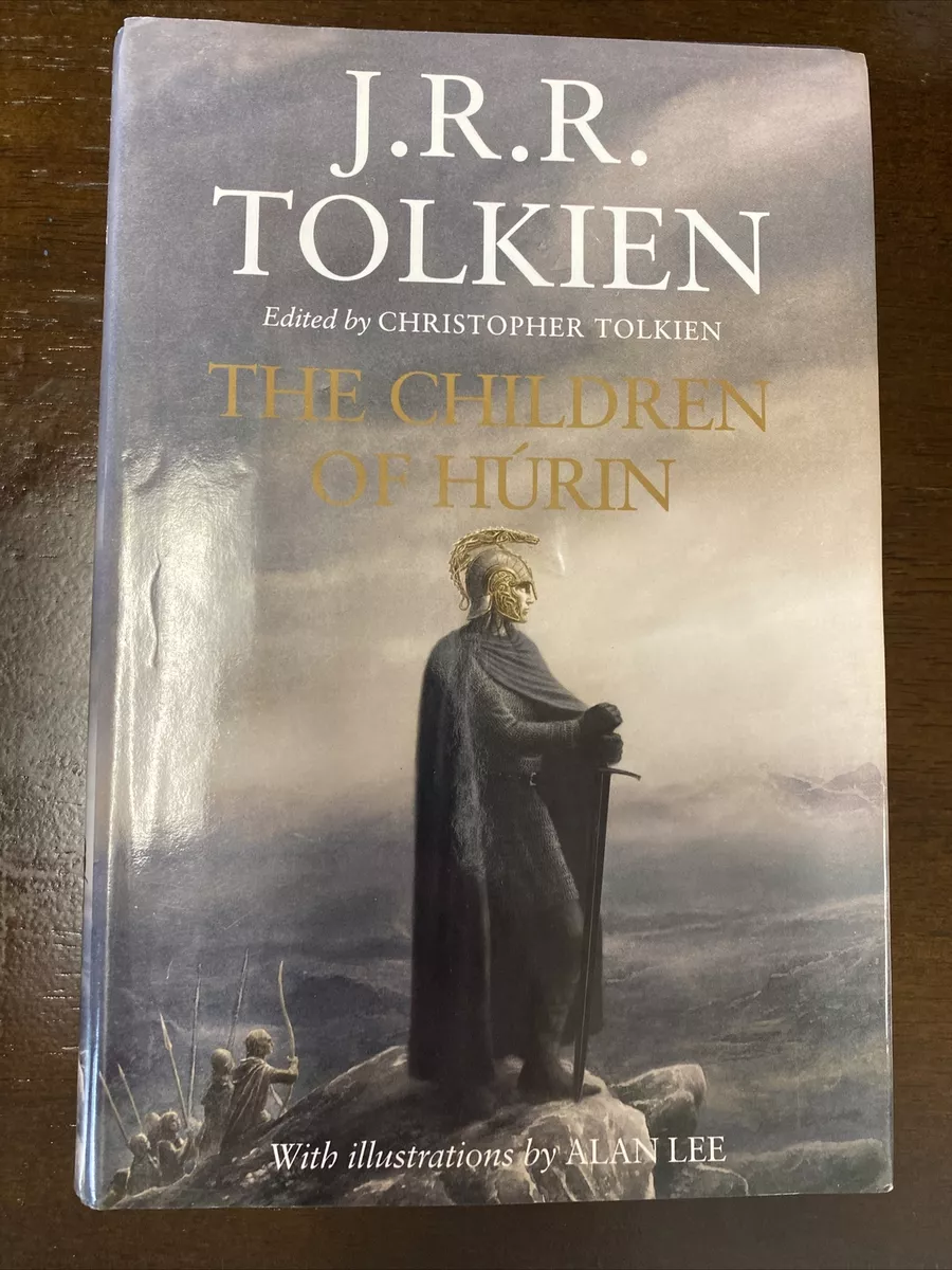 The Children of Húrin by J.R.R. Tolkien