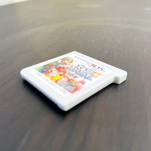 Super Smash Bros. 3DS Nintendo 3DS 2014 japanische Version LNA-CTR-AXCJ-JPN - Bild 14 von 20
