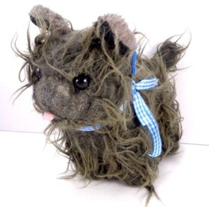 scottie dog stuffed animal