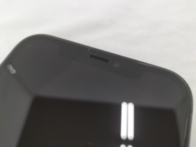 APPLE Model number: MWM02J/A IPHONE11 Smartphone Black